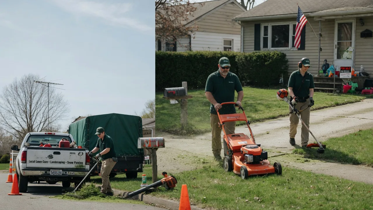 Lawn Care Services By Expert Landscaper in Horse Creek, WY near me